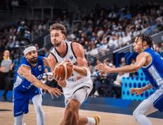 IM体育网页版登录入口-关于希腊男篮血洗德国男篮，西蒙斯打破历史纪录的信息