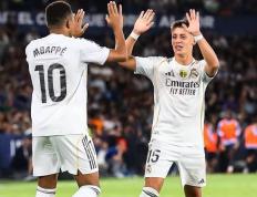 IM体育数据分析平台-马德里双雄碰面，皇马力擒马竞德比胜