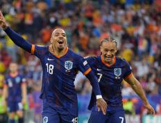 IM体育app-荷兰球队惊艳表现，赢得观众喝彩