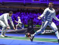 IM体育在线注册-俄罗斯代表队倾力奋战，终夺得击剑金牌的简单介绍