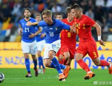 IM体育-比利时淘汰意大利晋级欧洲锦标赛八强