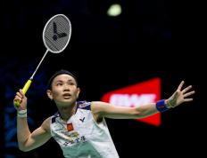 IM体育官方网-关于泰国羽毛球队爆冷日本羽毛球队，戴资颖惊艳世界的信息