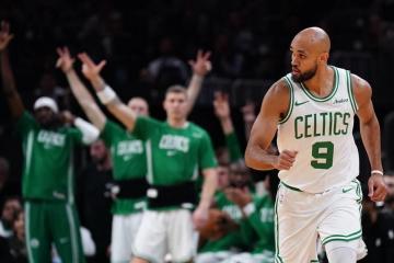 IM体育官网-关于凯尔特人主场击败奇才，东部第二轮继续领先的信息