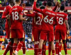 IM体育官网-利物浦在主场大胜，领先优势扩大至六分的简单介绍