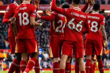 IM体育官网-利物浦在主场大胜，领先优势扩大至六分的简单介绍