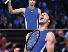 IM体育官方网-包含戴维斯杯险胜法网，兹维列夫刷新纪录的词条