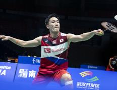 IM体育平台-中国羽毛球队力克印尼羽毛球队，桃田贤斗高光表现的简单介绍
