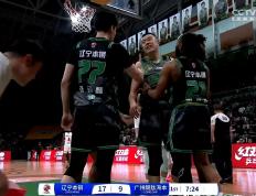 IM体育app-广州队逆转猛龙，张镇麟带队取胜