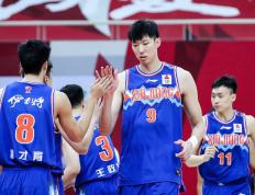 IM Sport-山西队逆转青岛队，周琦刷新纪录