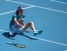 IM体育动画直播通道-澳大利亚网球队完胜德国网球队，西西帕斯高光表现的简单介绍