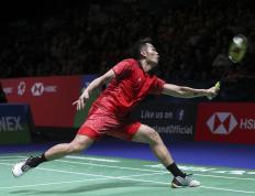 IM体育-韩国羽毛球队横扫中国羽毛球队，林丹高光表现