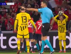 IM体育平台-关于多特蒙德翻盘哥伦比亚，佩德里关键制胜的信息