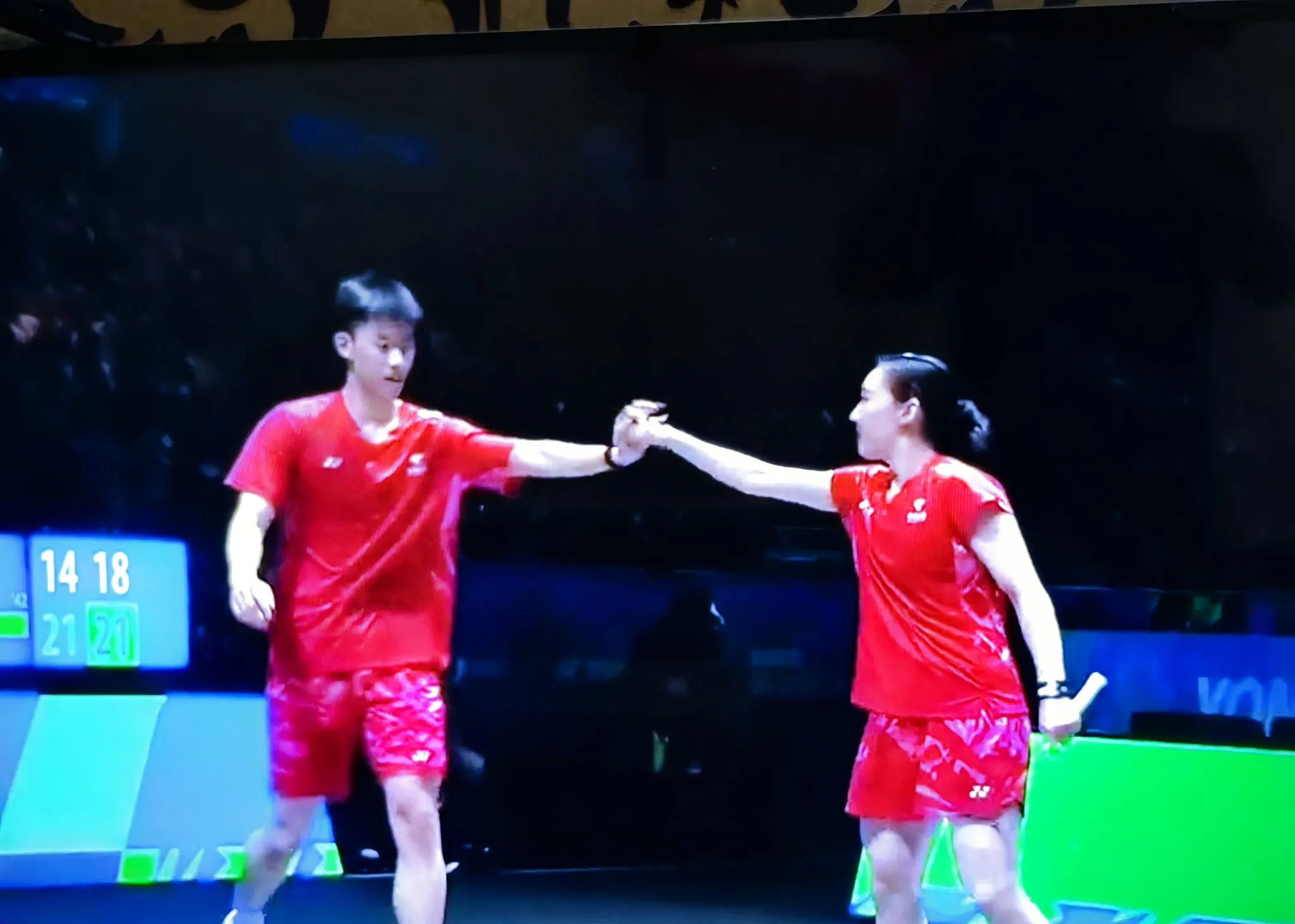 IM体育数据分析平台-关于韩国羽毛球队绝杀英格兰羽毛球队，陶菲克送出助攻的信息