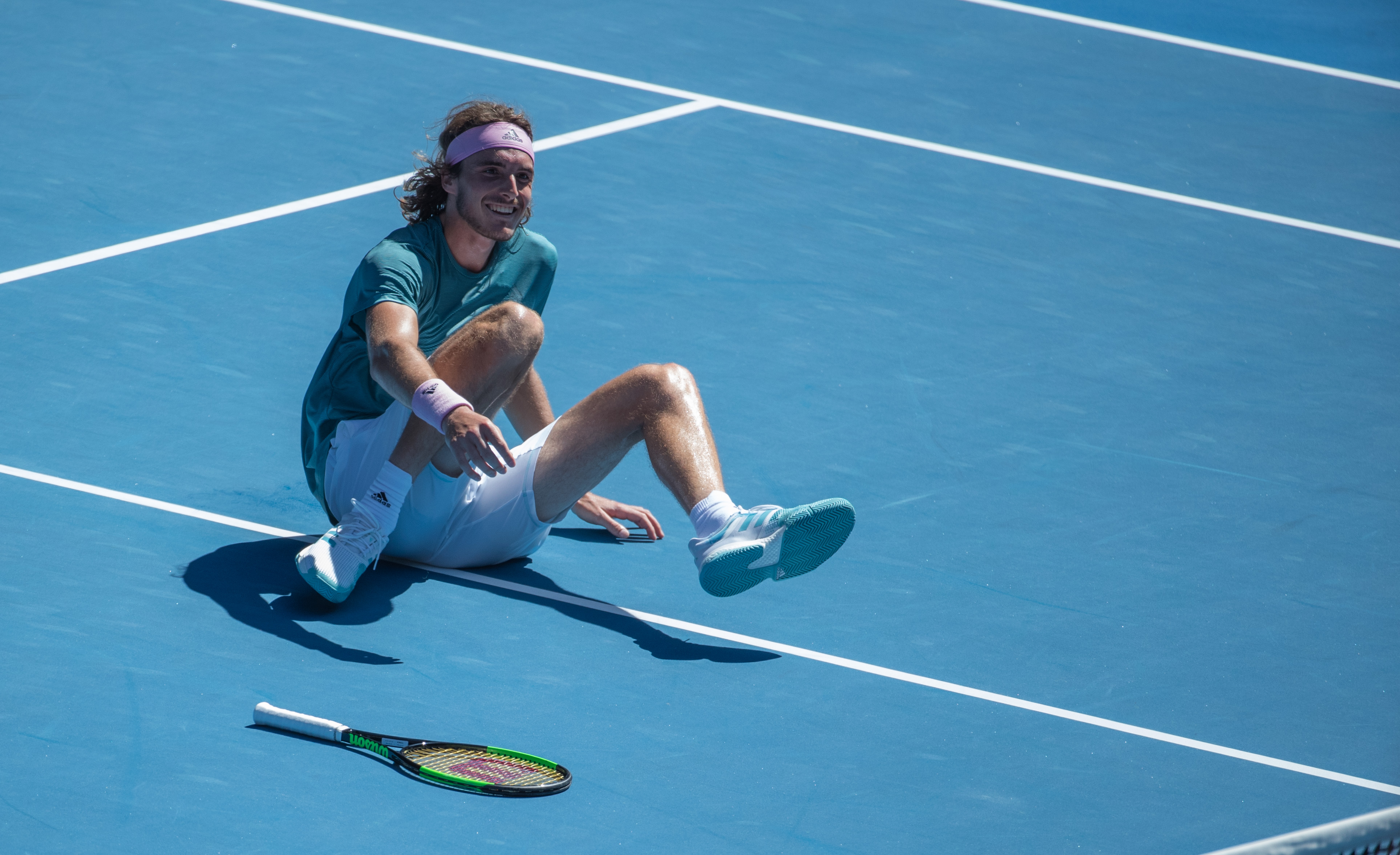 IM体育动画直播通道-澳大利亚网球队完胜德国网球队，西西帕斯高光表现的简单介绍