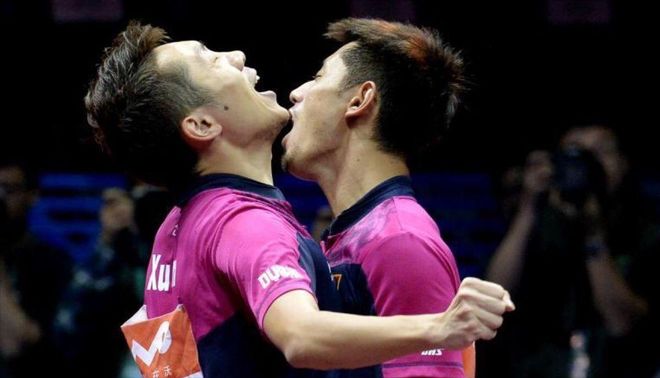 IM体育网页版登录入口-关于比利时乒乓球队强势中国乒乓球队,张继科送出助攻的信息