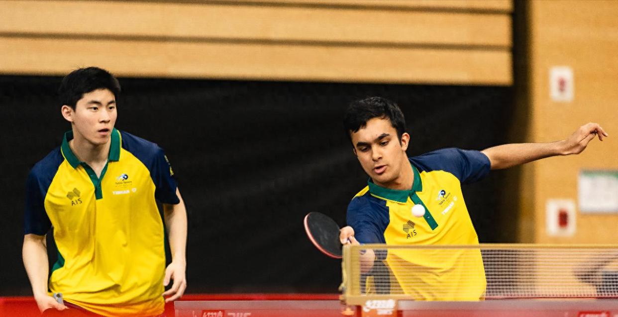 IM体育社区互动入口-奥地利乒乓球队逆转法国乒乓球队,奥恰洛夫惊艳世界的简单介绍