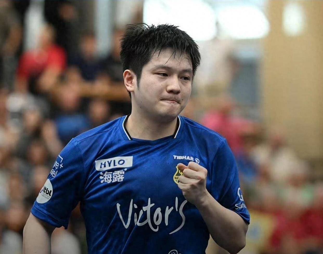 IM体育-包含波兰乒乓球队险胜法国乒乓球队,樊振东统治全场的词条