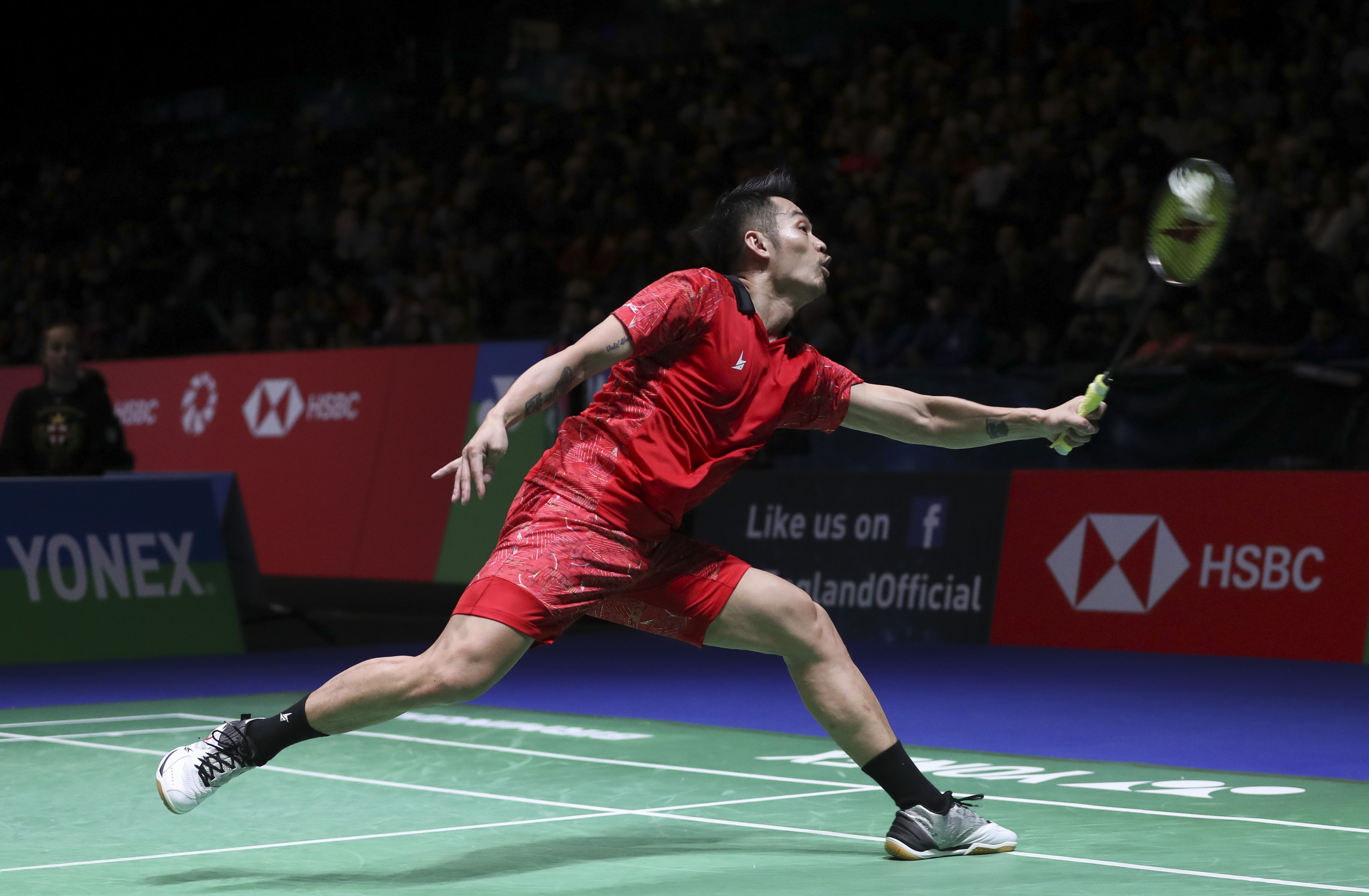 IM体育-韩国羽毛球队横扫中国羽毛球队,林丹高光表现