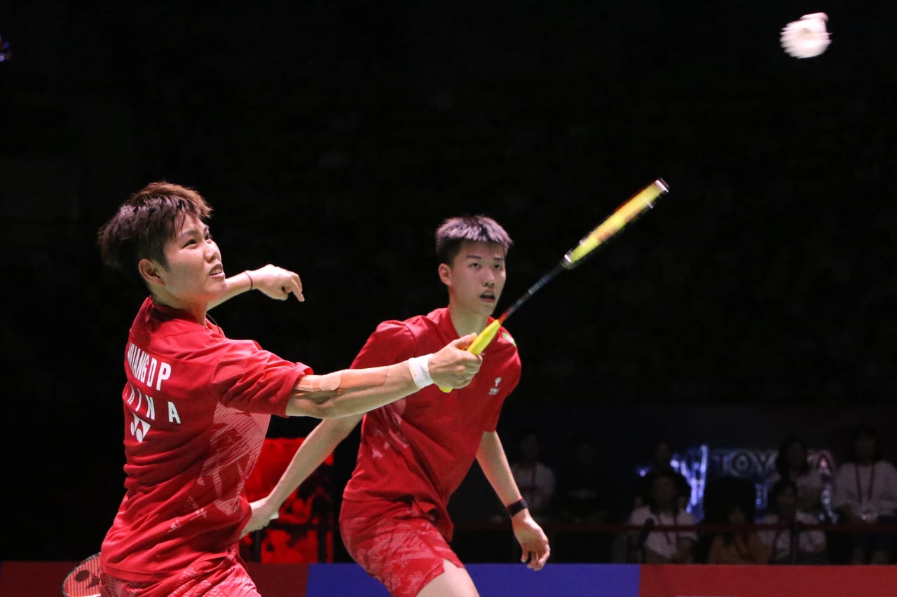 IM体育注册链接-包含泰国羽毛球队险胜丹麦羽毛球队,马琳打破历史纪录的词条