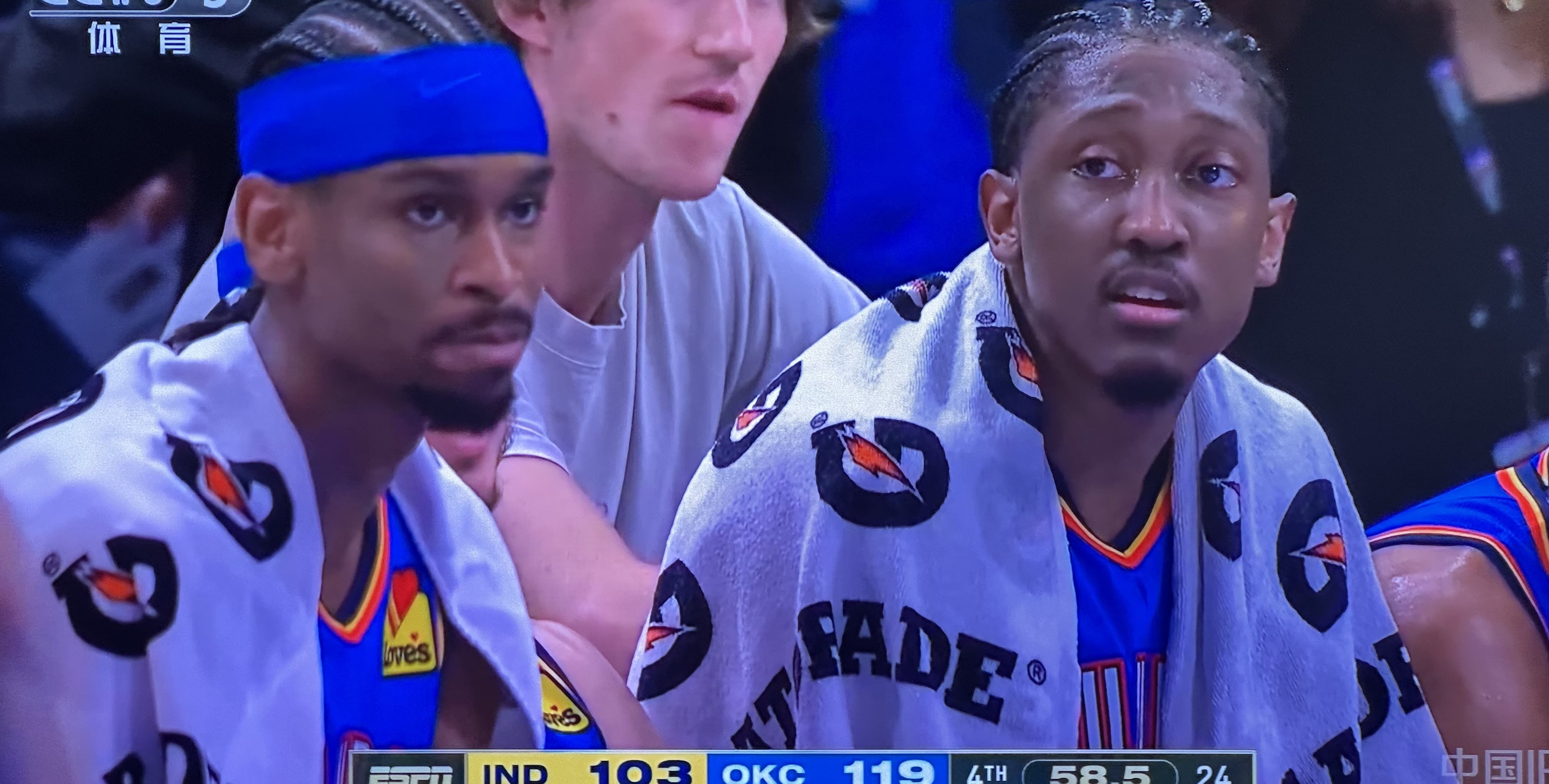 IM体育官网入口-爵士完胜雷霆,哈里斯打破历史纪录