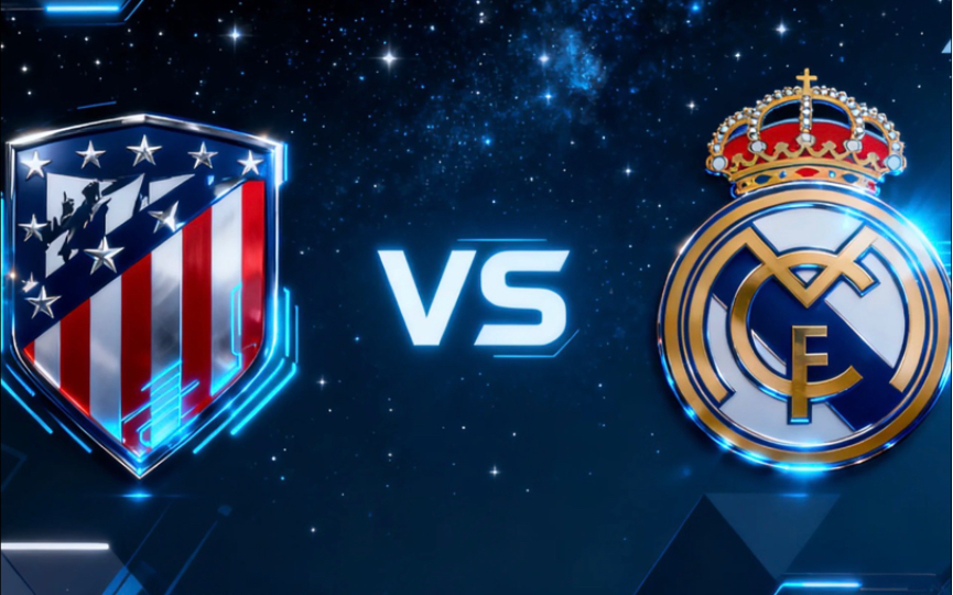 IM体育数据分析平台-马德里双雄碰面,皇马力擒马竞德比胜