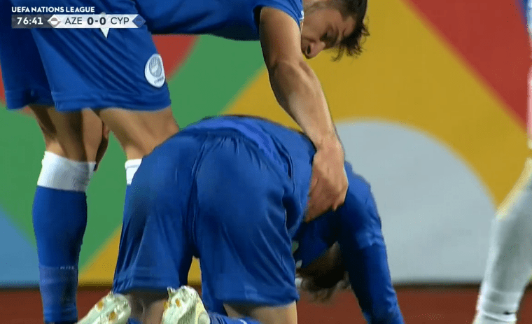 IM体育在线注册-塞浦路斯遭遇挪威逼平,出线形势严峻