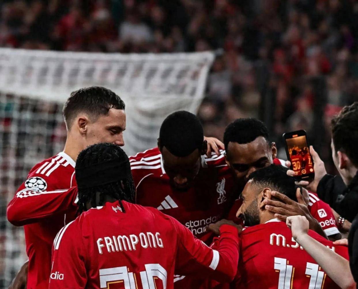 IM体育官方网-利物浦连克罗马,冠军联赛决赛在望的简单介绍