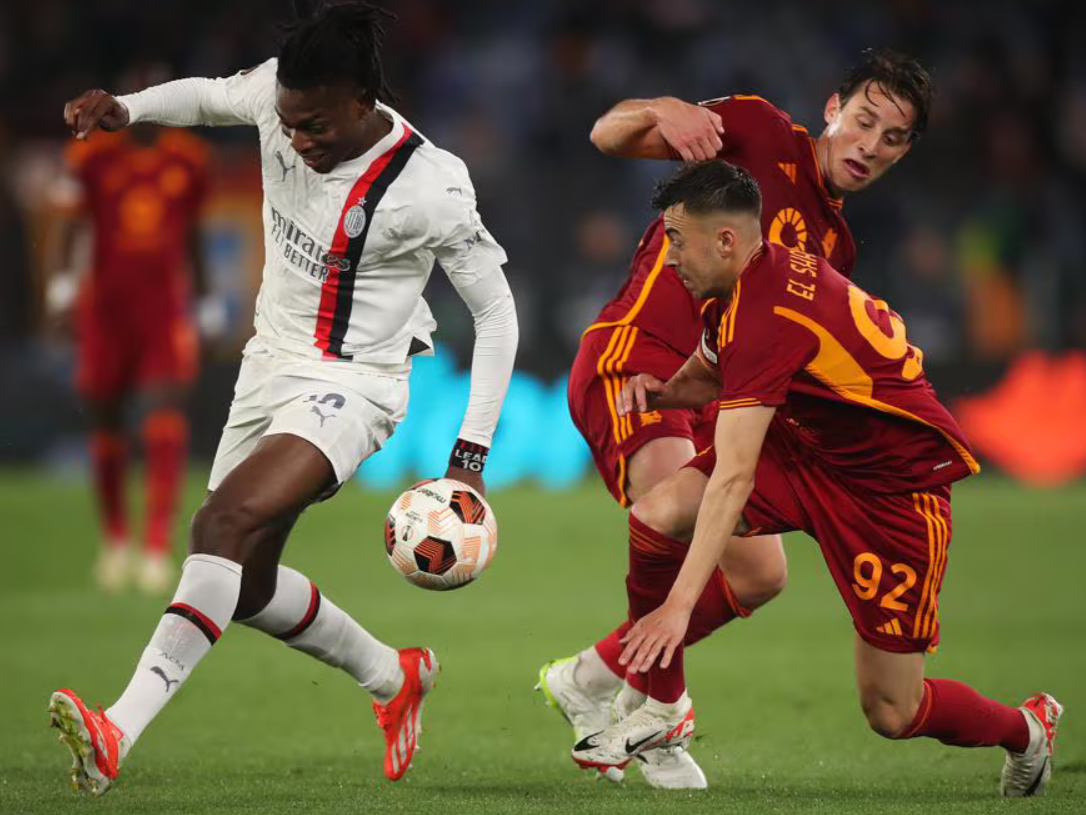 IM体育官方网-AC米兰客场大胜罗马,取得连胜的简单介绍