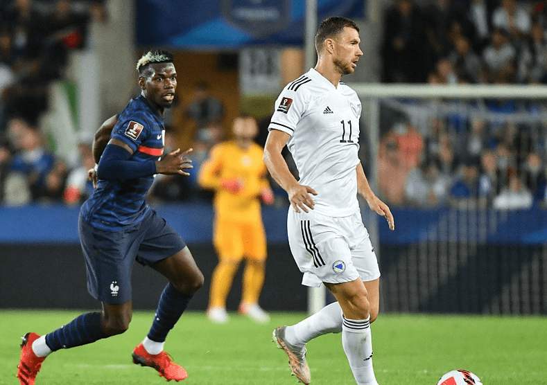 IM体育社区互动入口-波黑-负法国，遭遇两连败