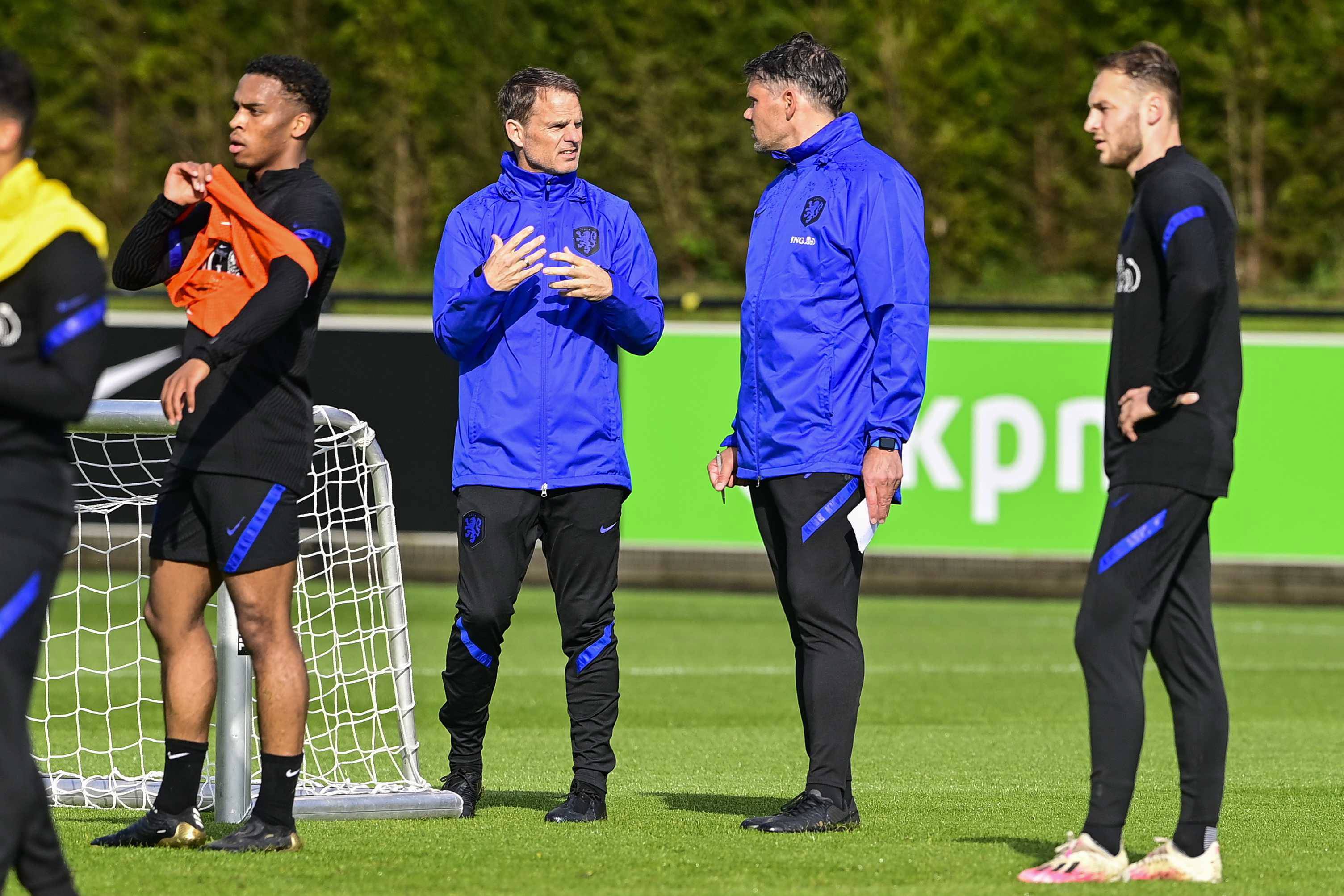 IM体育赛事直播入口-荷兰备战，球队期待再创佳绩的简单介绍