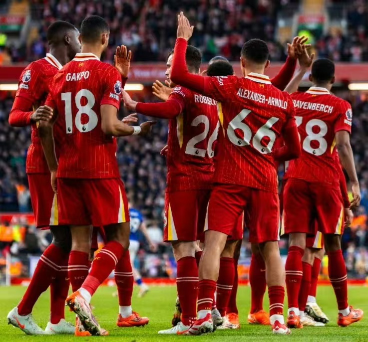 IM体育官网-利物浦在主场大胜,领先优势扩大至六分的简单介绍