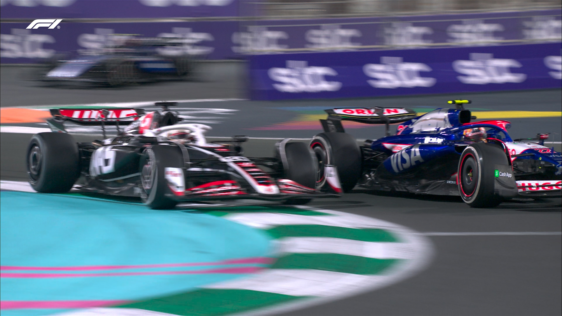 IM体育app-关于红牛车队险胜哈斯车队,勒克莱尔点燃赛场的信息