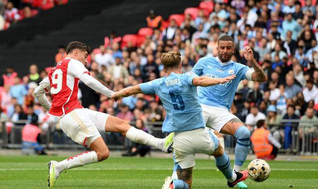 IM体育官方网站-阿根廷逆转曼城，哈弗茨带队取胜