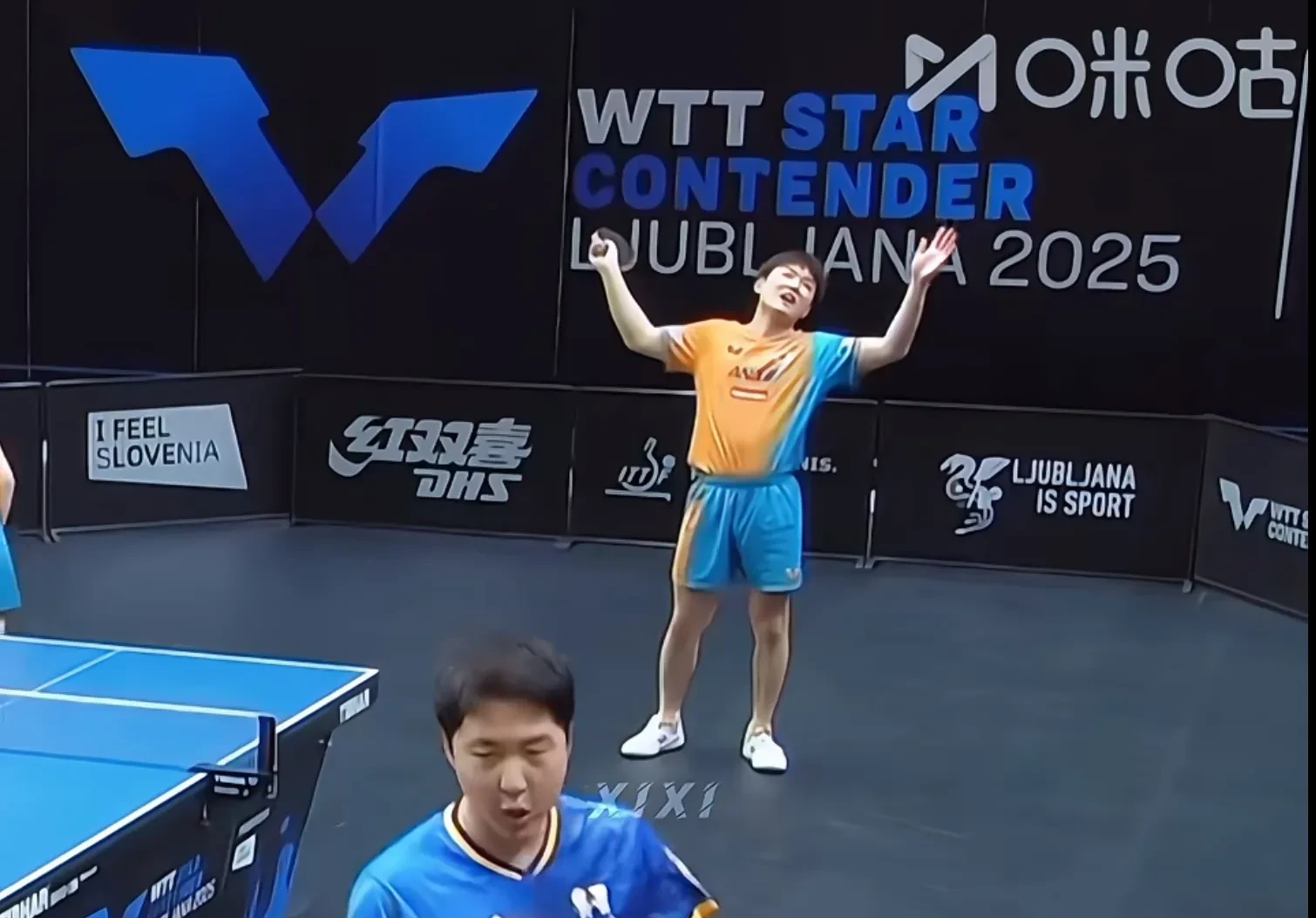 IM体育官网-德国乒乓球队完胜奥地利乒乓球队,张本智和关键制胜的简单介绍