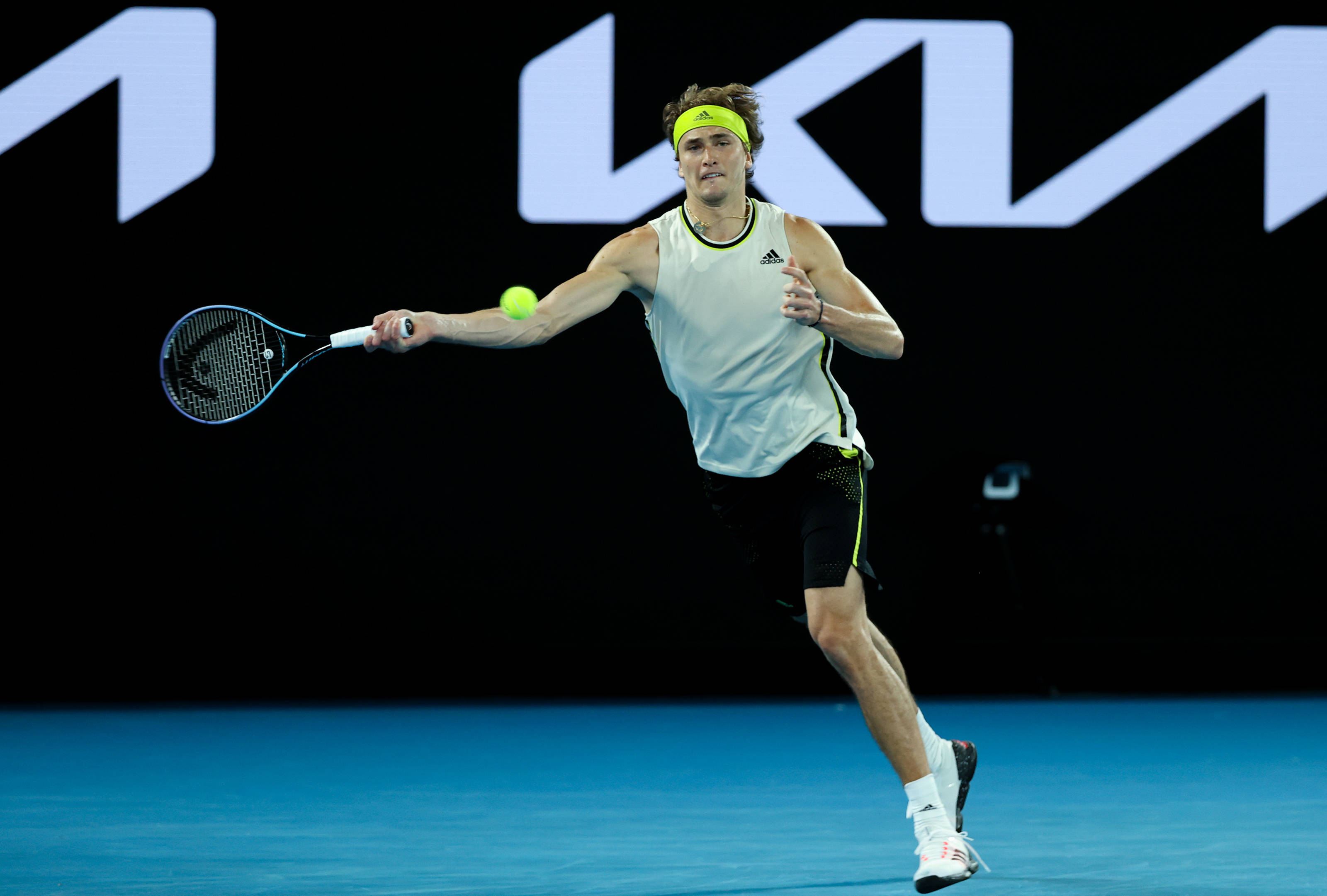 IM体育官方平台-澳网碾压ATP总决赛，兹维列夫高光表现的简单介绍