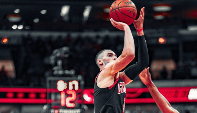 IM体育官网-关于公牛绝杀山西队，西亚卡姆高光表现的信息